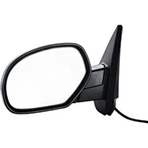 ZAPOSTS Espejo retrovisor lateral de repuesto para Chevy
