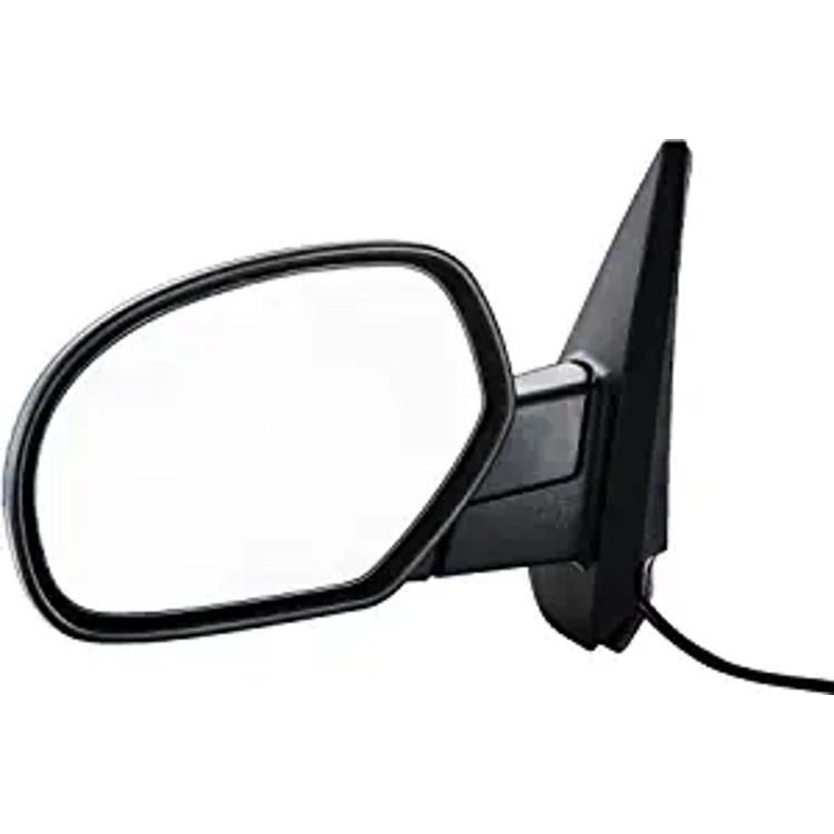 ZAPOSTS Espejo retrovisor lateral de repuesto para Chevy