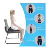 Cojín de asiento elevador de automóvil ZAVM para personas_4