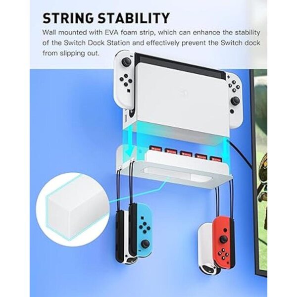 ZAONOOL Soporte de pared para interruptor e interruptor_3