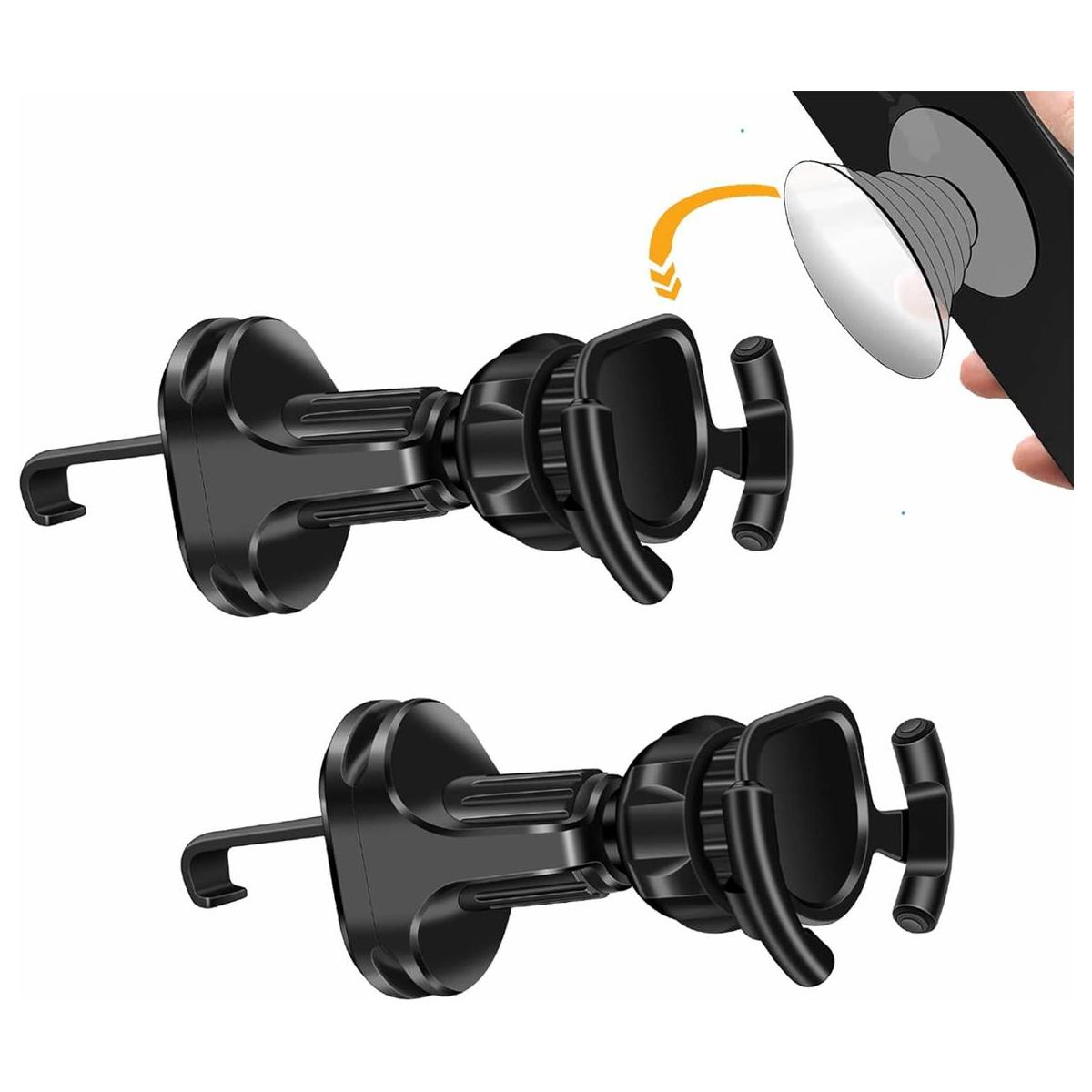 Soporte universal para teléfono de coche para agarre