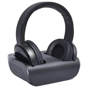 Zanchie Auriculares inalámbricos para ver TV con_1