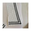 1 unids blanco hueco encaje leche seda collar cosido en la_3