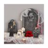 2 piezas de molde para velas de piedra sepulcral de_4
