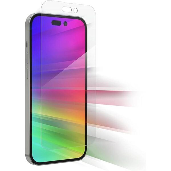 ZAGG InvisibleShield Glass Protector de pantalla para_1