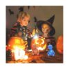 Molde de silicona para velas de muñeca de terror de