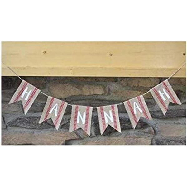ZAIONE Rollo de cinta de yute de arpillera natural de 10