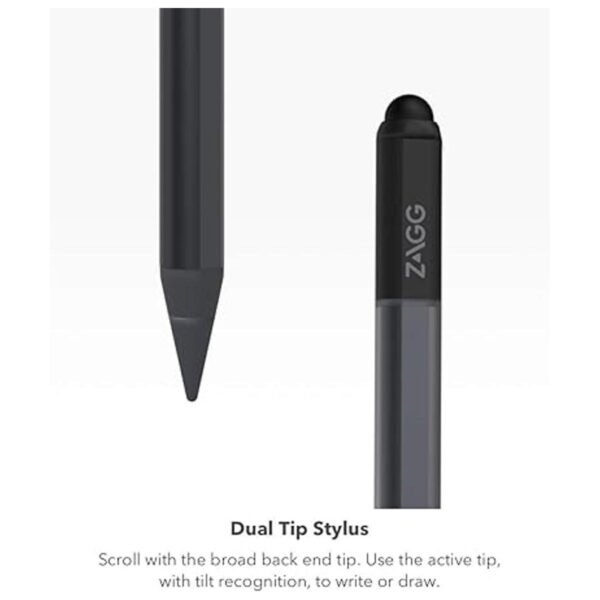 ZAGG Lápiz óptico profesional con puntas activas y_6