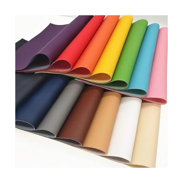 ZAIONE Hojas de cuero de 8 x 12 20cm x 30cm varios