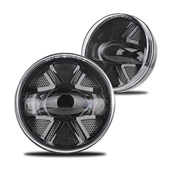 ZOFFROAD Luces antiniebla LED mejoradas compatibles con_1