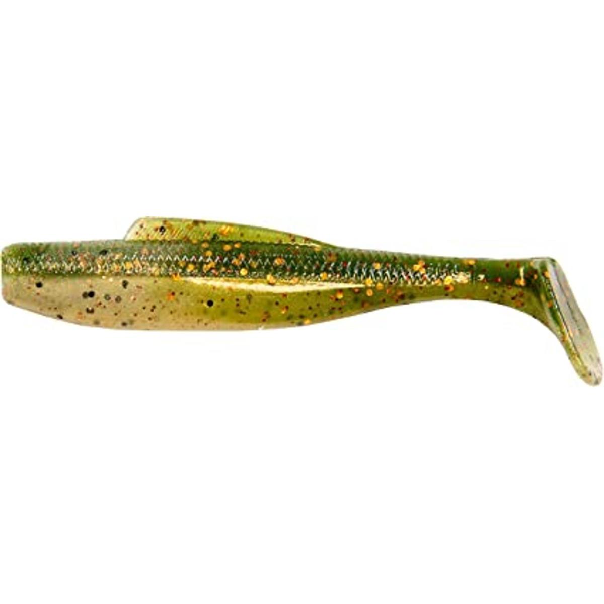 ZMAN DieZel MinnowZ Cebo blando swimbait cola de remo 4