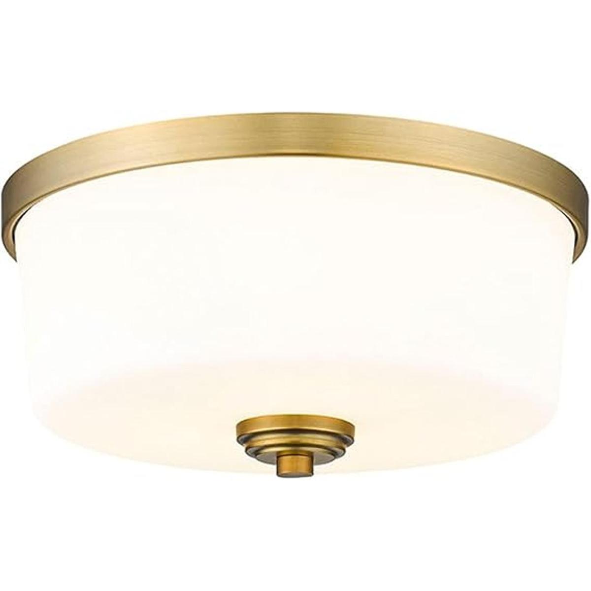 ZLite 220F3HBR Arlington Lámpara de techo 3 luces 14.0