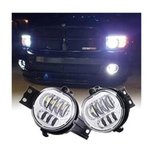ZOFFROAD 2 lámparas LED antiniebla de 63 W de repuesto_1