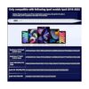 Lápiz óptico para iPad lápiz de Apple rechazo de palma_3