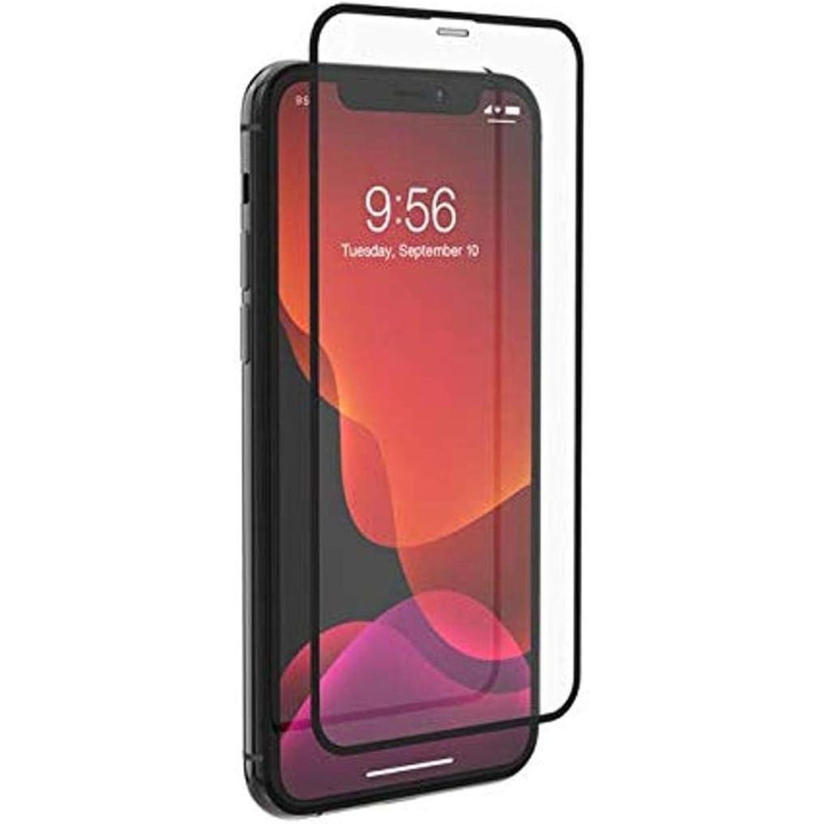 InvisibleShield Glass Elite Edge Cristal híbrido de
