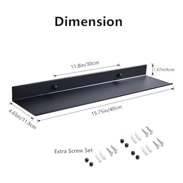 Estante negro de pared_2