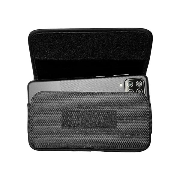 ZGEN Funda horizontal para Apple iPhone SE 4.0 versión_3