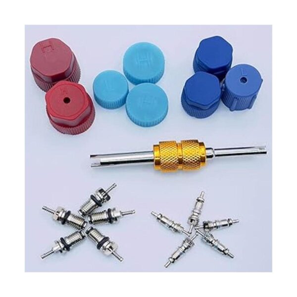Kit de núcleo de válvula de aire acondicionado Auto_5