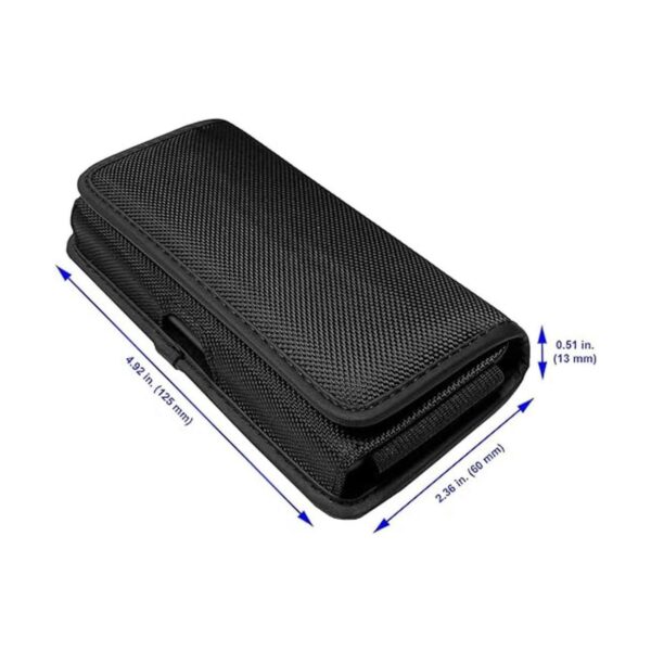 ZGEN Funda horizontal para Apple iPhone SE 4.0 versión_2