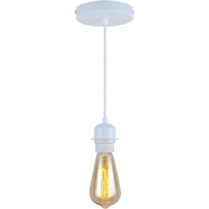 Mini kit de luz colgante industrial base E26 estilo_1