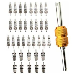 ZD Valve Núcleo de válvula de aire acondicionado AC R12_1
