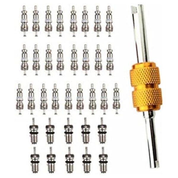 ZD Valve Núcleo de válvula de aire acondicionado AC R12_1