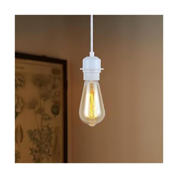 Mini kit de luz colgante industrial base E26 estilo_4