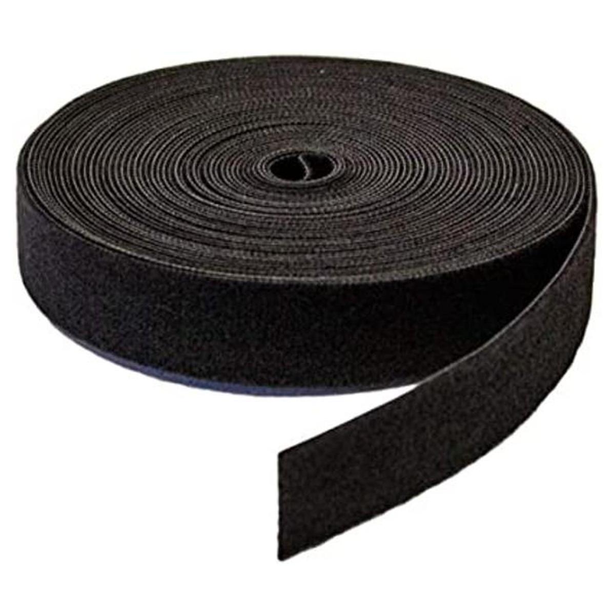 Correas organizadoras de cables de 12 pulgadas x 20 pies