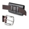 Yuzihan Premium Funda de piel para cinturón compatible_5