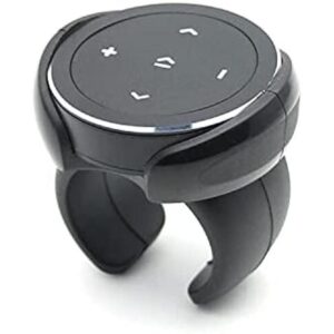 YuYue Electronic Botón de medios Bluetooth inalámbrico con_1