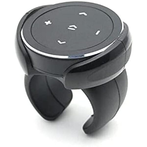 YuYue Electronic Botón de medios Bluetooth inalámbrico con_1