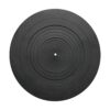 Ywhomal Alfombrilla de goma para tocadiscos de 12_1
