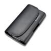 Yuzihan Premium Funda de piel para cinturón compatible_3
