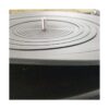 Ywhomal Alfombrilla de goma para tocadiscos de 12_2