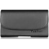 Yuzihan Premium Funda de piel para cinturón compatible_2