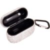 Funda moderna de lujo para AirPods 2020 con diamantes de_3