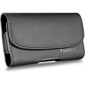 Yuzihan iphone7G 6G 5G funda de piel cinturón para_1