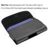 Yuzihan iphone7G 6G 5G funda de piel cinturón para_4