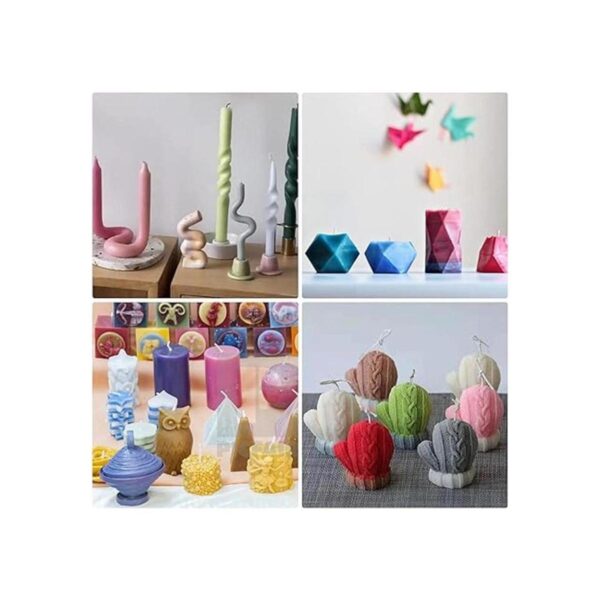 Juego de tinte para velas 16 colores para hacer velas