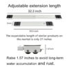 Yutianli Rodillo extensible para electrodomésticos_3