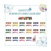 Juego de tinte para velas 16 colores para hacer velas