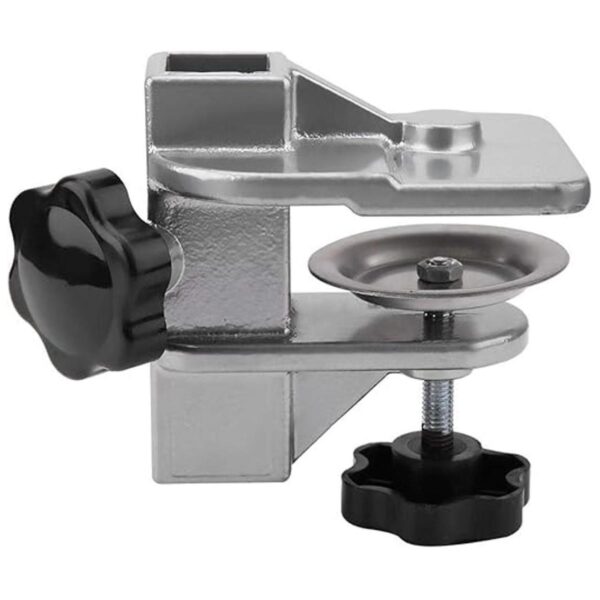 Abrazadera de brazo de mesa de aseo para mascotas soporte_5
