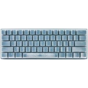 Funda de silicona para teclado compatible con Corsair K65_1