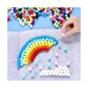 4000 pompones para manualidades varios pompones de 0.3
