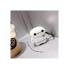 Lupct Funda de dibujos animados para AirPod 2 1 funda