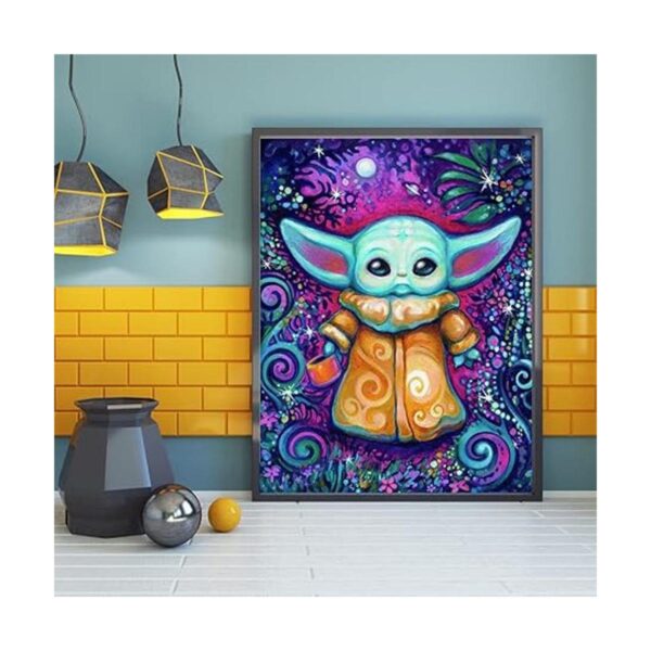 Kit de pintura de diamantes 5D para hacer tú mismo para