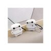 Lupct Funda de dibujos animados para AirPod 2 1 funda