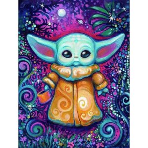 Kit de pintura de diamantes 5D para hacer tú mismo para