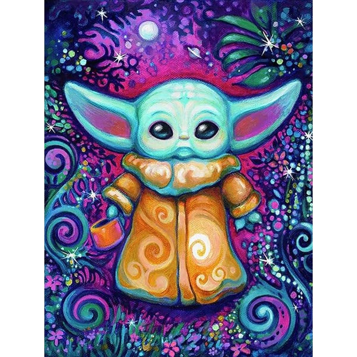 Kit de pintura de diamantes 5D para hacer tú mismo para