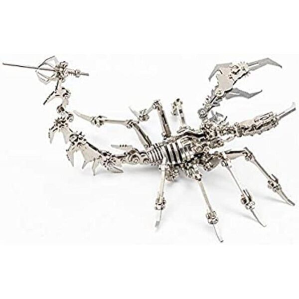 Regalo sorpresa de Navidad Peculiar Metal Modelo Kits para_1